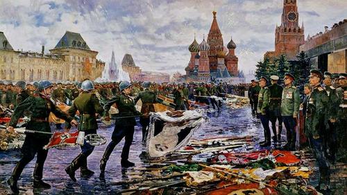 Ко Дню Великой Победы.«А я сегодня уезжаю на войну…»