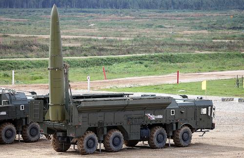 МО: на учениях тактических ядерных сил отработают подготовку к пуску &laquo;Искандера&raquo;