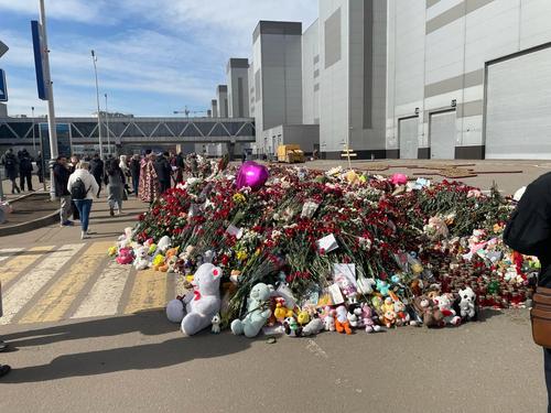 Путин наградил троих подростков, спасавших людей в &laquo;Крокусе&raquo; во время теракта