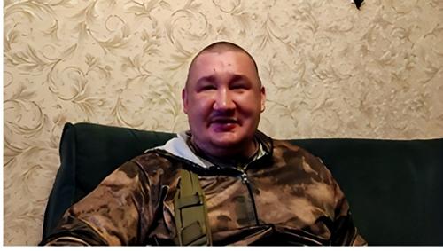 Рассказ о человек, который весь в шрамах