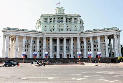 День России с Театром Армии