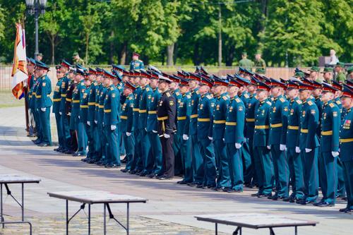 Элита информационных войск: как готовят будущих офицеров-журналистов в Военном университете имени Александра Невского