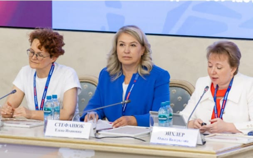 Формула донорства России: ответственность, профессионализм и межсекторное сотрудничество