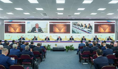 Глава &laquo;Роснефти&raquo; Игорь Сечин: Действия США дорого обходятся их союзникам