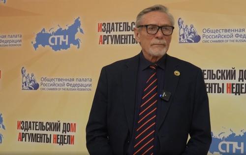 Народный артист Александр Михайлов не раз посещал зону СВО