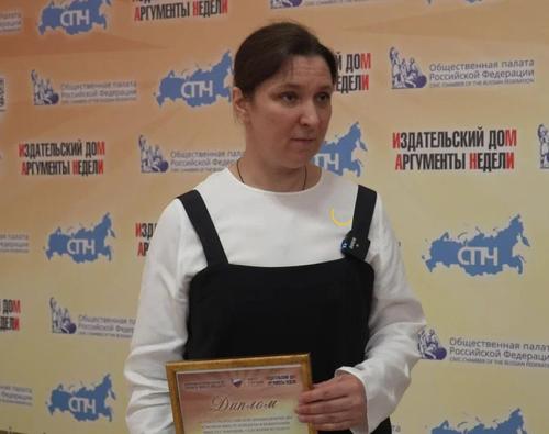Олеся Железняк: Волонтёрство должно стать нормой