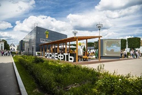 Посетителей выставки &laquo;Россия&raquo; познакомят с природой Оренбуржья