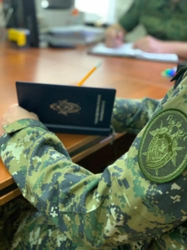 СКР: дело возбуждено из-за проживания мигрантов в бывшем здании колледжа