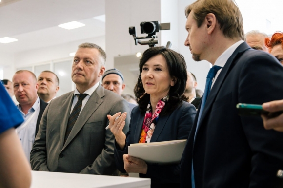Столица Приангарья оказалась в центре лучших общественных практик