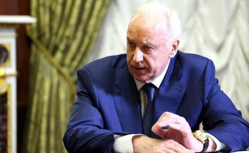 Александр Бастрыкин привёл данные о детской смертности после совершённых преступлений