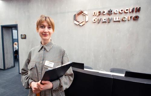 Анастасия Ракова назвала топ-5 востребованных сфер на рынке труда Москвы