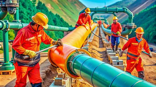 Авария на газопроводе в Крыму ликвидирована в рекордные сроки