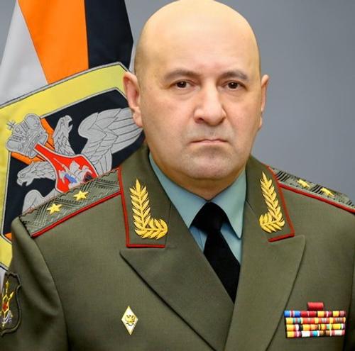 Начальник войск РХБЗ Кириллов рассказал про найденную лабораторию химоружия ВСУ