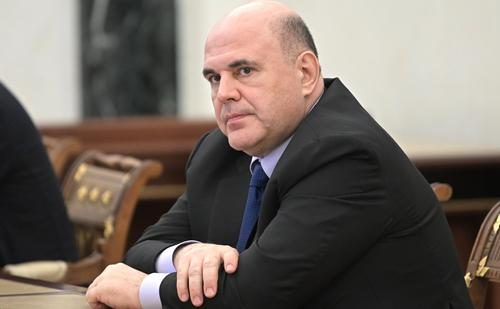 Премьер-министр Михаил Мишустин проверил строительство нового пассажирского терминала в аэропорту Магадана