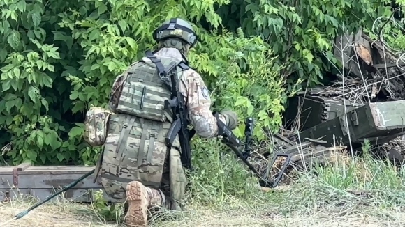 ВСУ минируют плюшевых зайцев