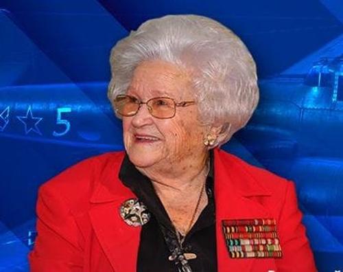 Лётчица&mdash;ветеран войны Галина Брок-Бельцова ушла из жизни в возрасте 99 лет