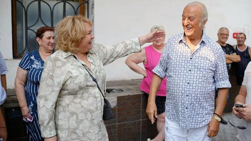 Проблемы Ялты не касаются Ильи Резника