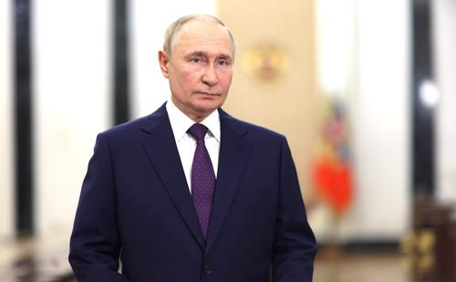 Путин: об участии в форуме &laquo;Армия 2024&raquo; заявили более 120 иностранных компаний