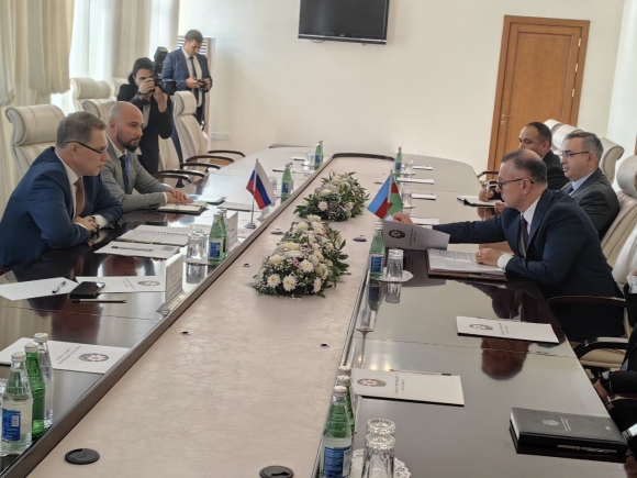 Россия и Азербайджан продолжат развивать сотрудничество в сфере здравоохранения