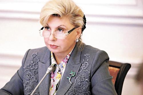 Татьяна Москалькова на защите трудовых интересов россиян