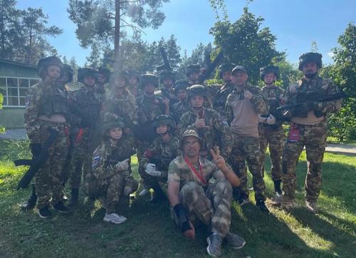 В Воронежской области стартовал федеральный форум &laquo;Рубеж&raquo; Молодёжного крыла Народного фронта